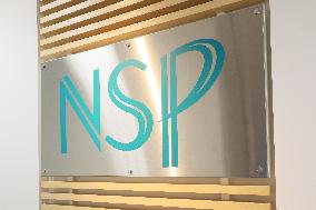 NSP Sign and Logo